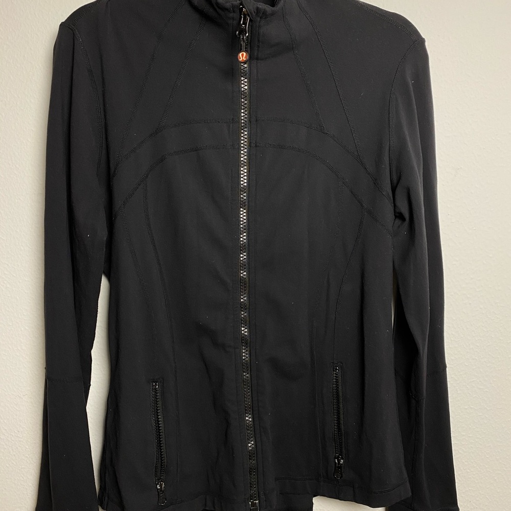 Lululemon athletic jacket